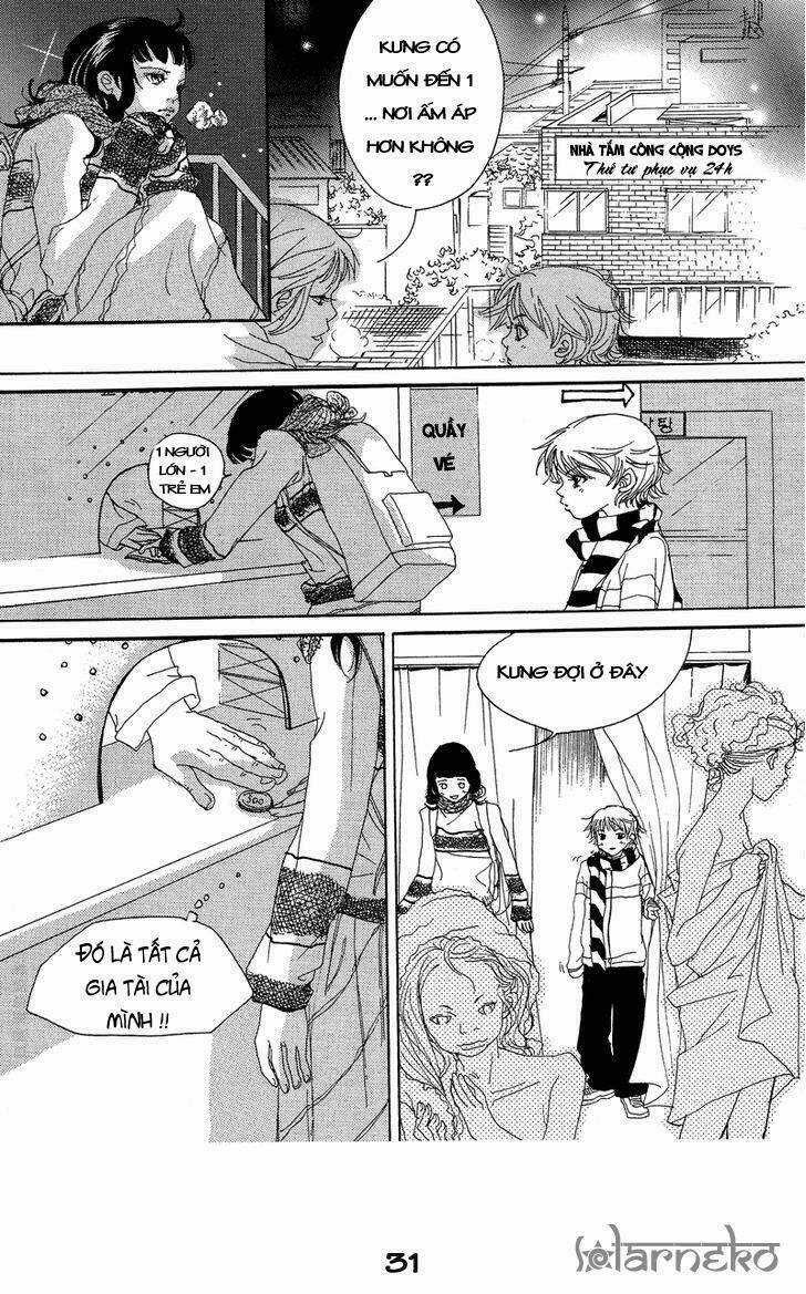 Happy & Murphy Chapter 7 trang 10