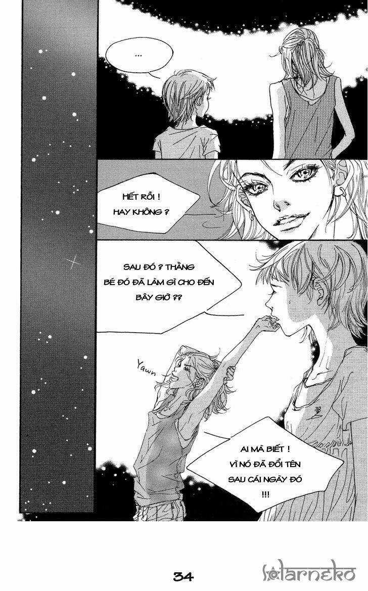 Happy & Murphy Chapter 7 trang 13