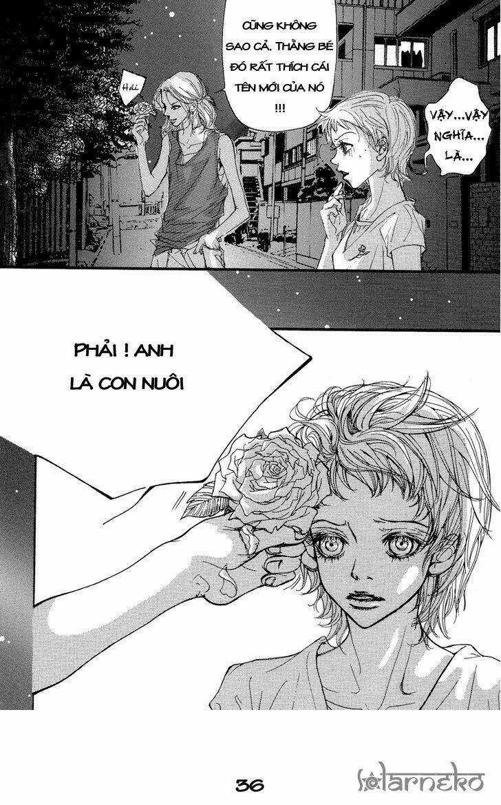 Happy & Murphy Chapter 7 trang 15