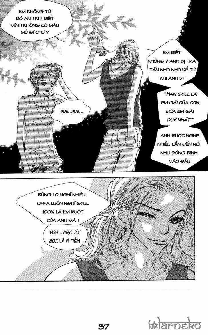 Happy & Murphy Chapter 7 trang 16