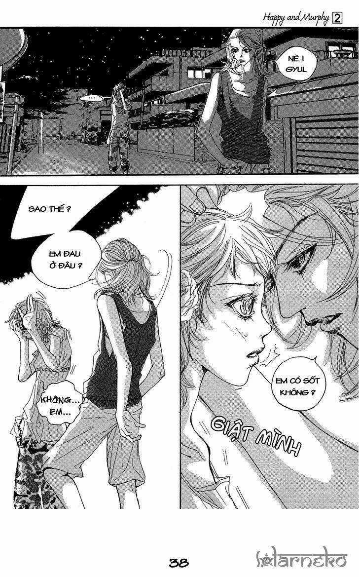 Happy & Murphy Chapter 7 trang 17