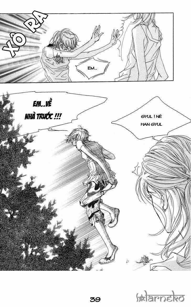 Happy & Murphy Chapter 7 trang 18