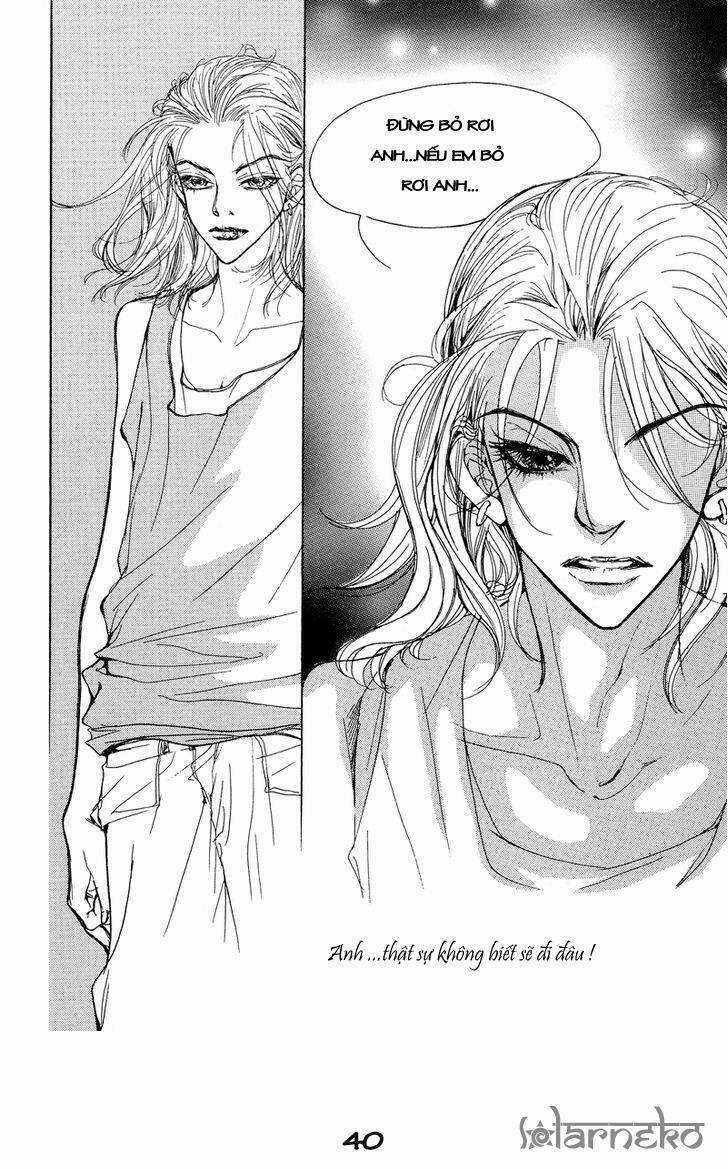 Happy & Murphy Chapter 7 trang 19