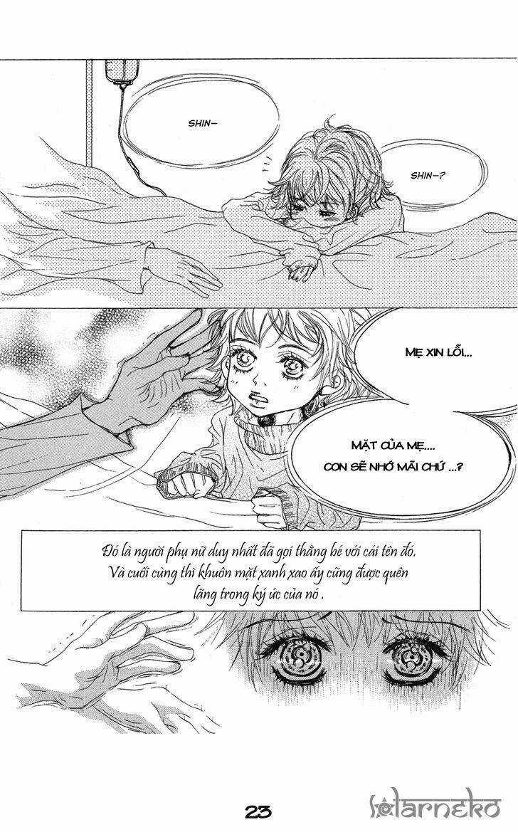 Happy & Murphy Chapter 7 trang 2