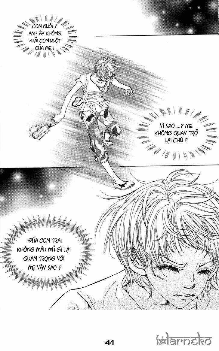 Happy & Murphy Chapter 7 trang 20