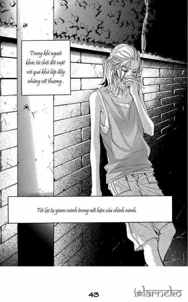 Happy & Murphy Chapter 7 trang 22