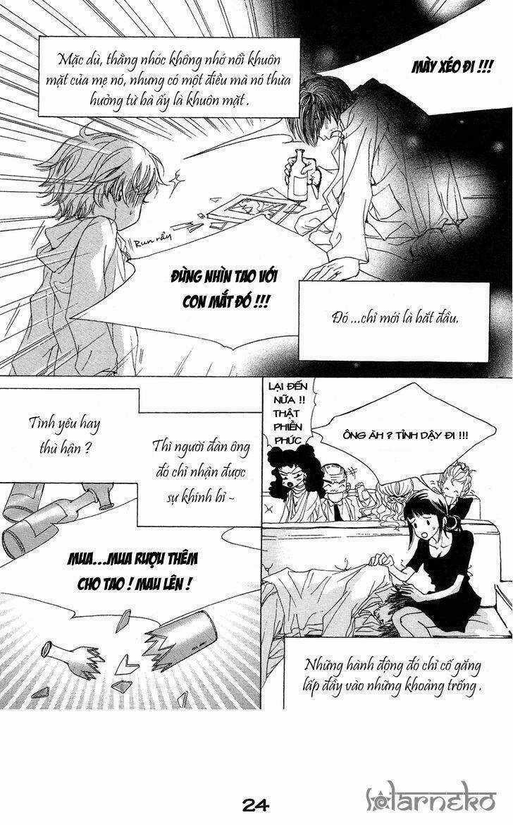 Happy & Murphy Chapter 7 trang 3