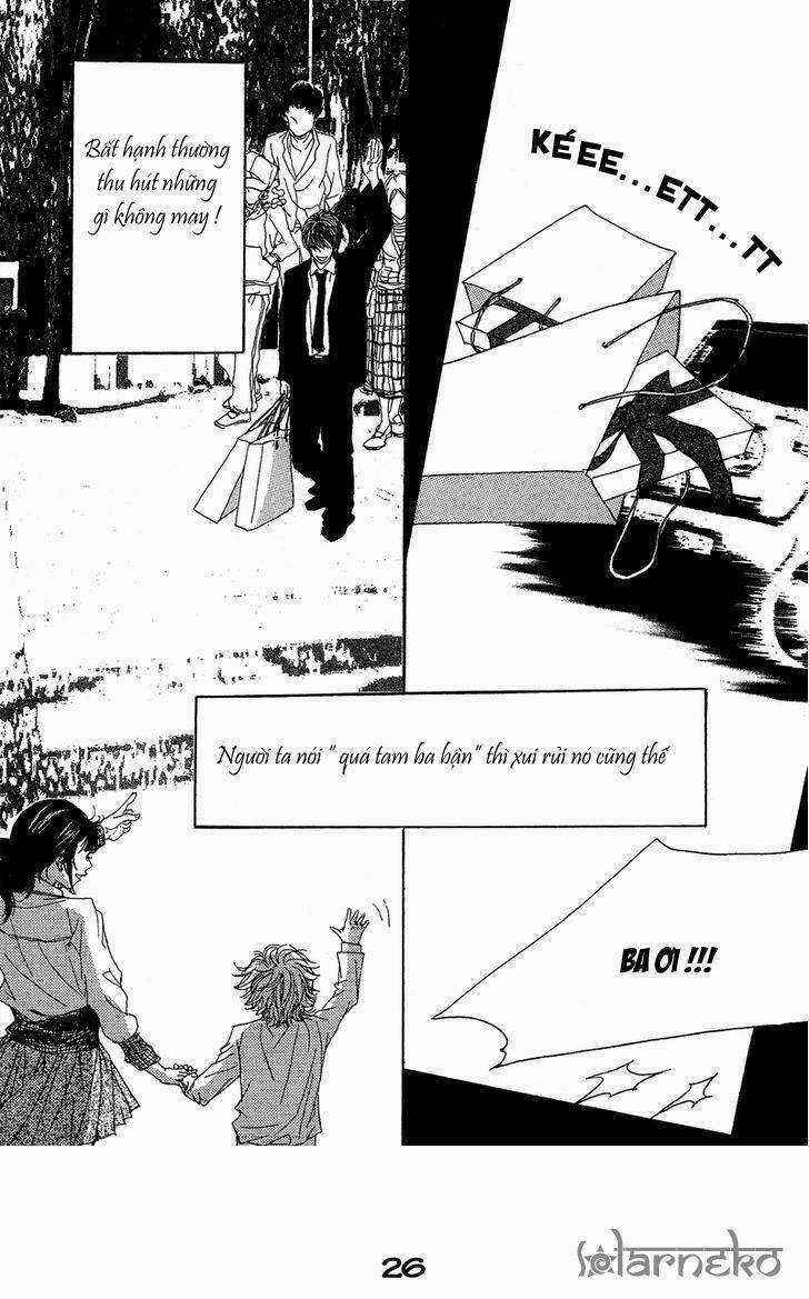 Happy & Murphy Chapter 7 trang 5