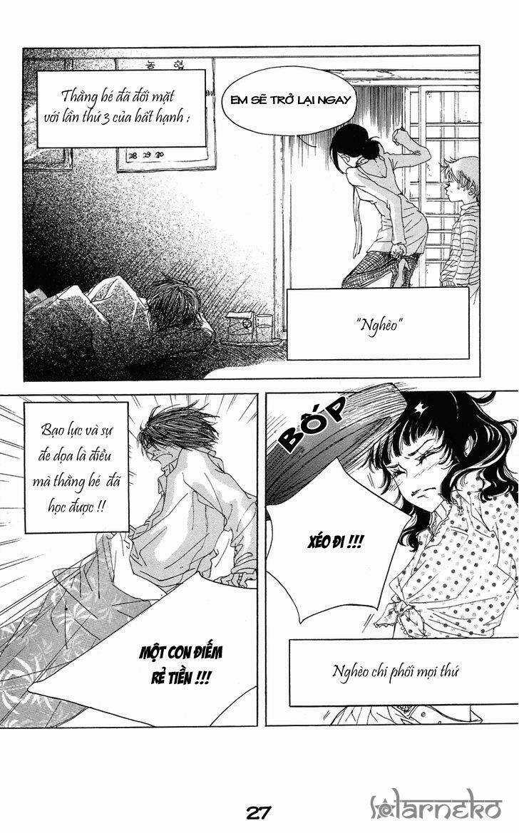 Happy & Murphy Chapter 7 trang 6