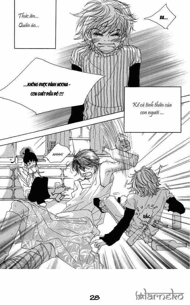 Happy & Murphy Chapter 7 trang 7