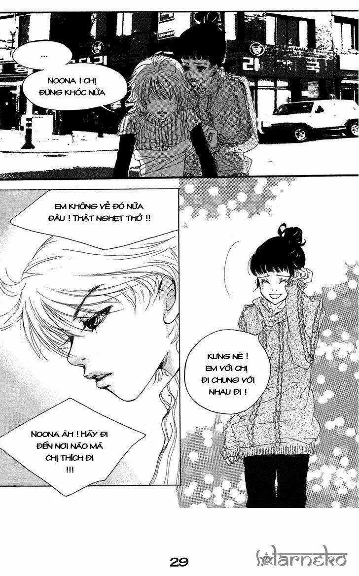 Happy & Murphy Chapter 7 trang 8