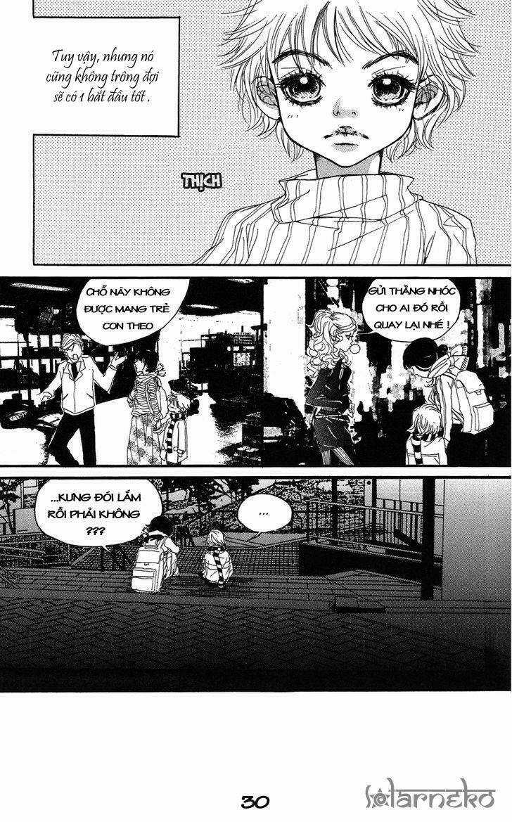 Happy & Murphy Chapter 7 trang 9