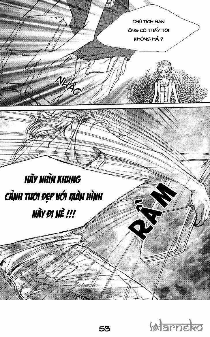 Happy & Murphy Chapter 8 trang 10