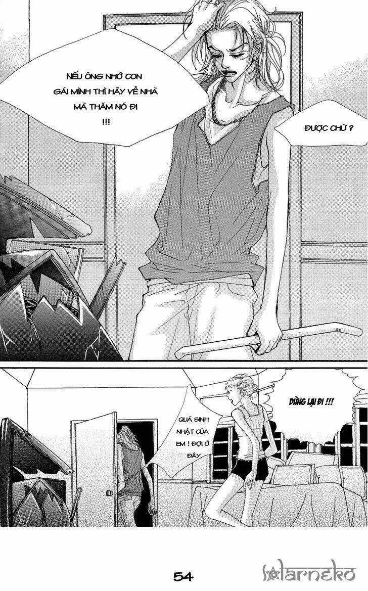 Happy & Murphy Chapter 8 trang 11