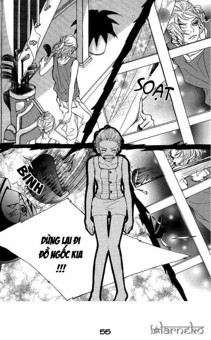 Happy & Murphy Chapter 8 trang 12