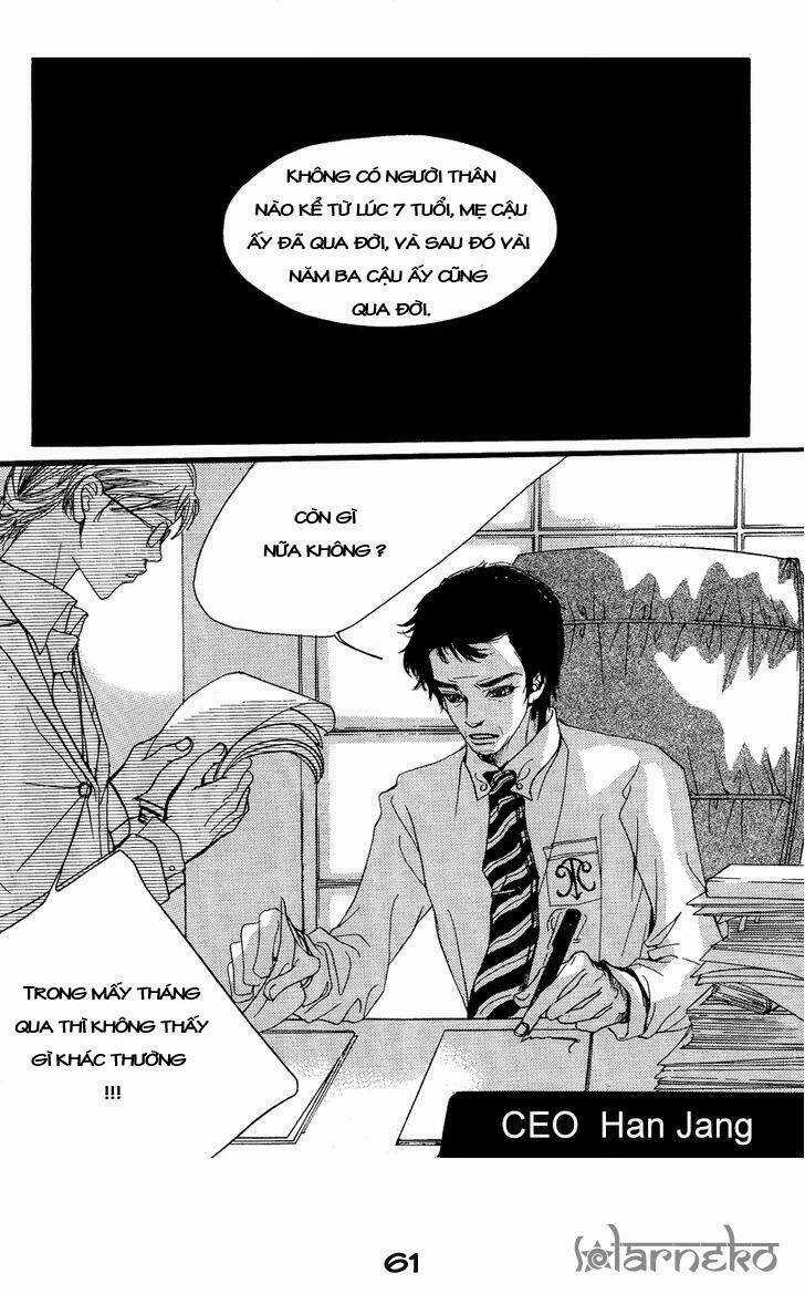 Happy & Murphy Chapter 8 trang 18