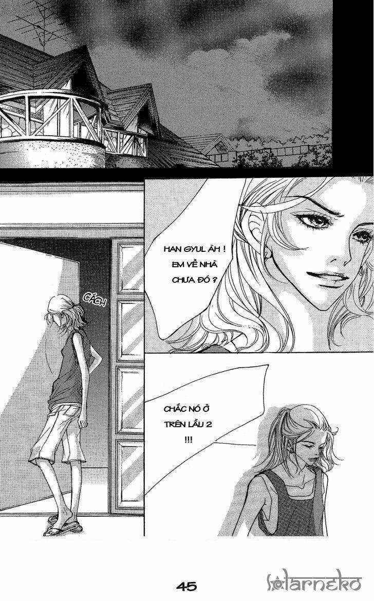 Happy & Murphy Chapter 8 trang 2