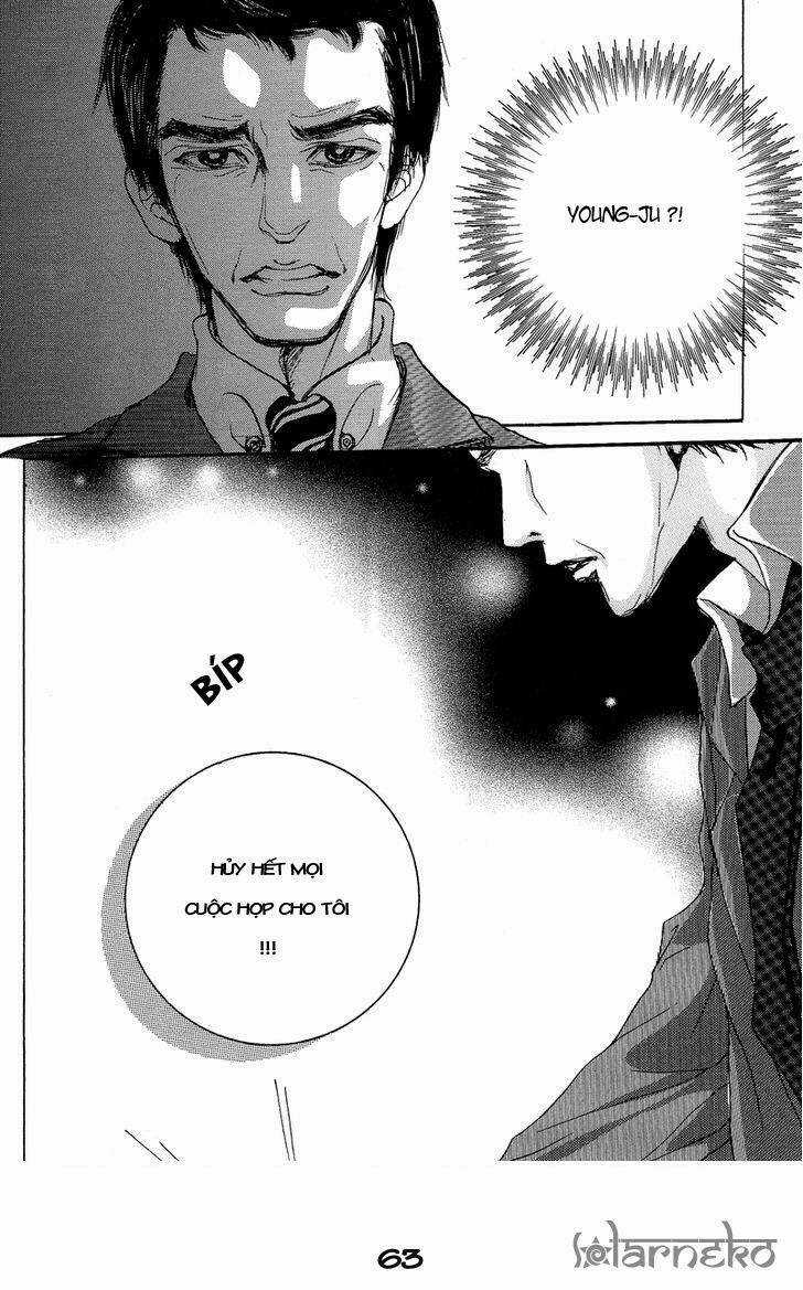 Happy & Murphy Chapter 8 trang 20