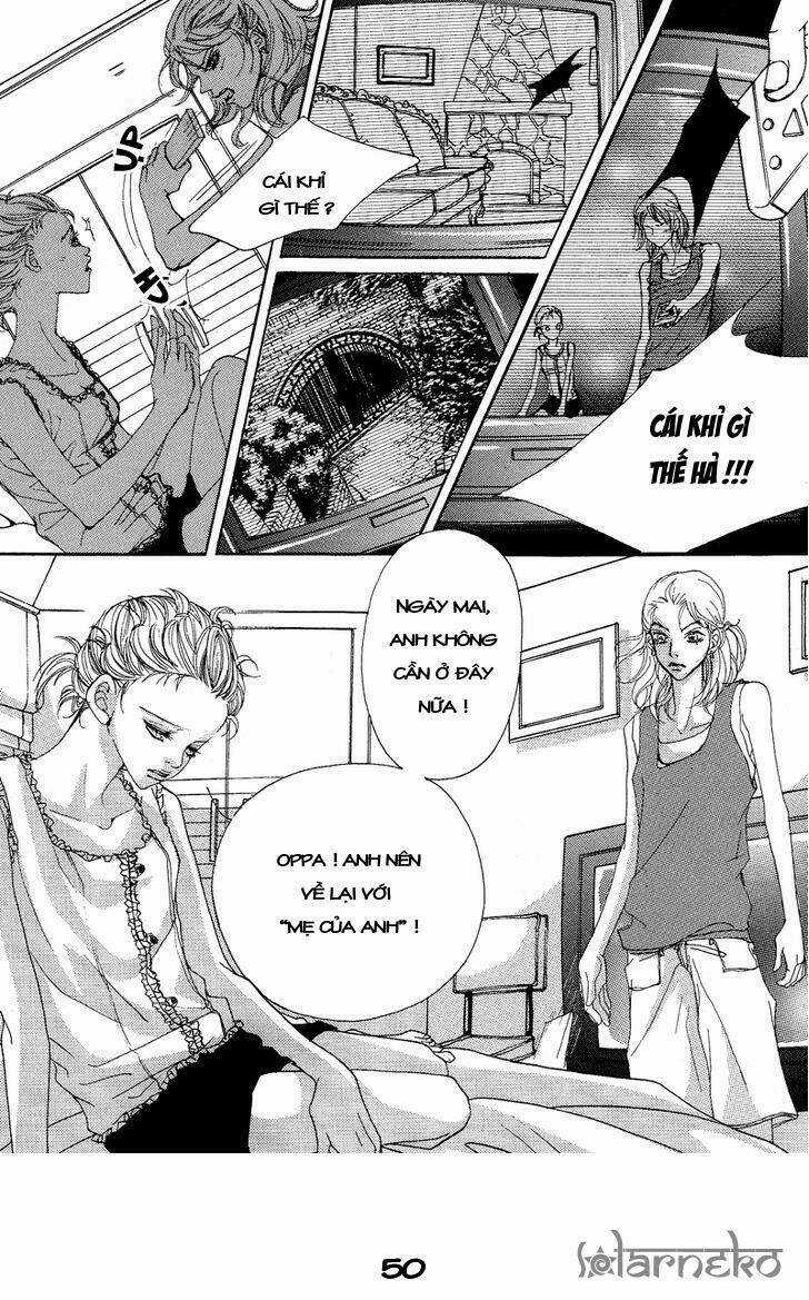 Happy & Murphy Chapter 8 trang 7