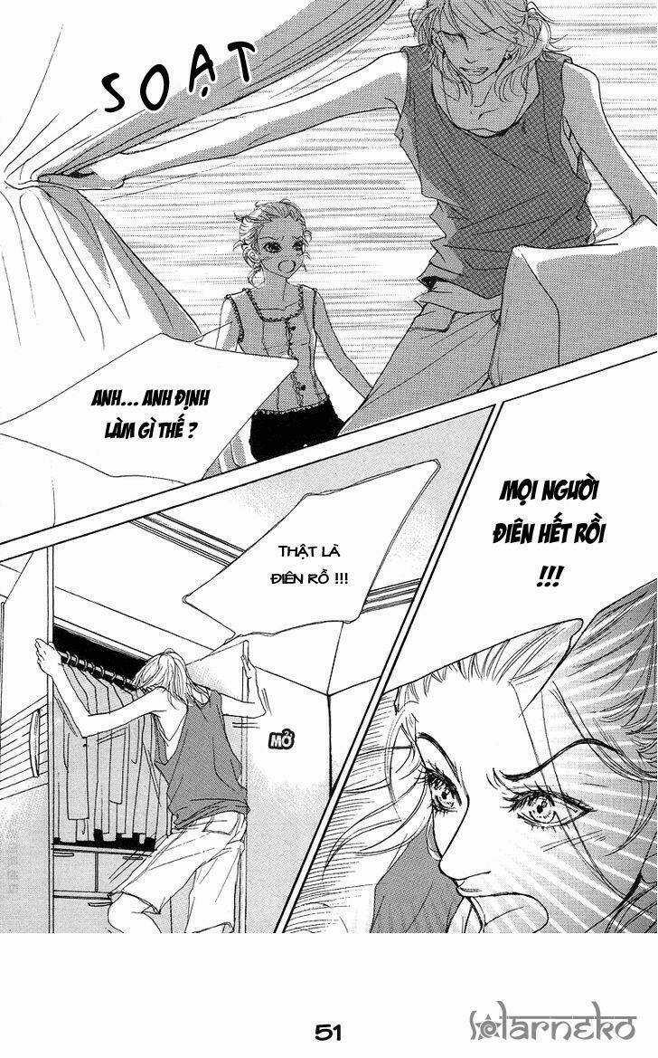 Happy & Murphy Chapter 8 trang 8