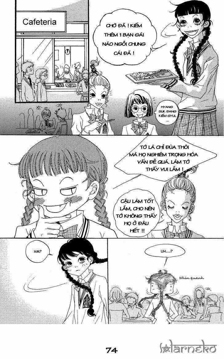 Happy & Murphy Chapter 9 trang 11