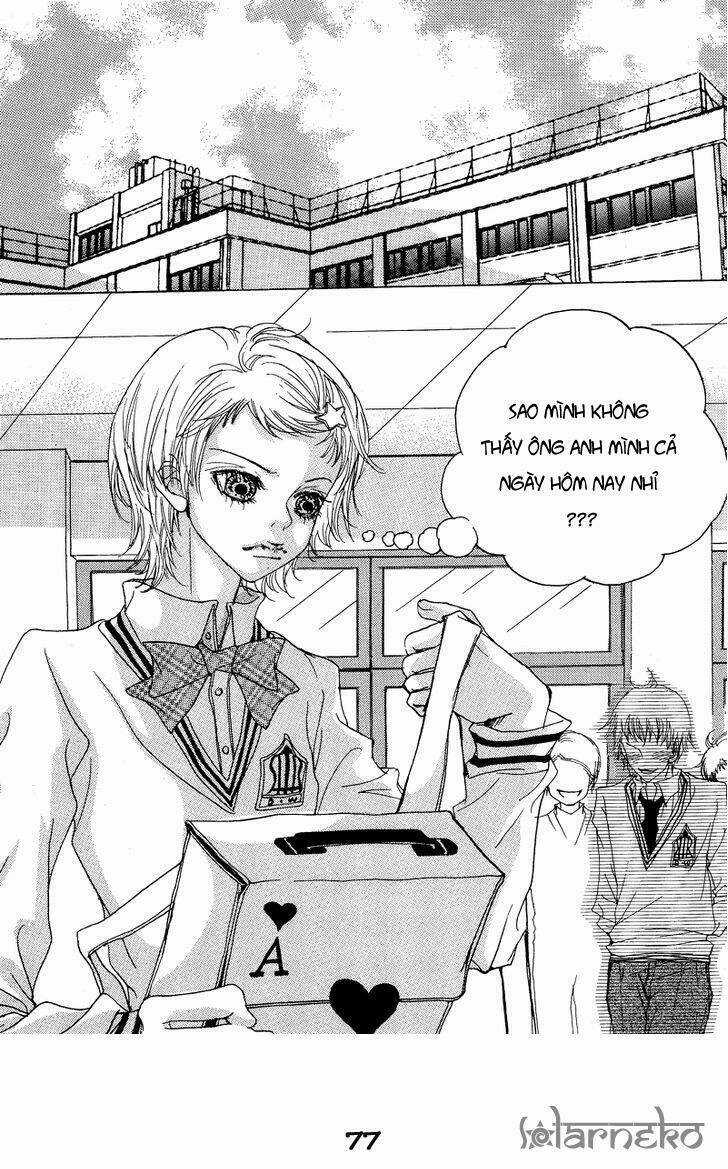 Happy & Murphy Chapter 9 trang 14