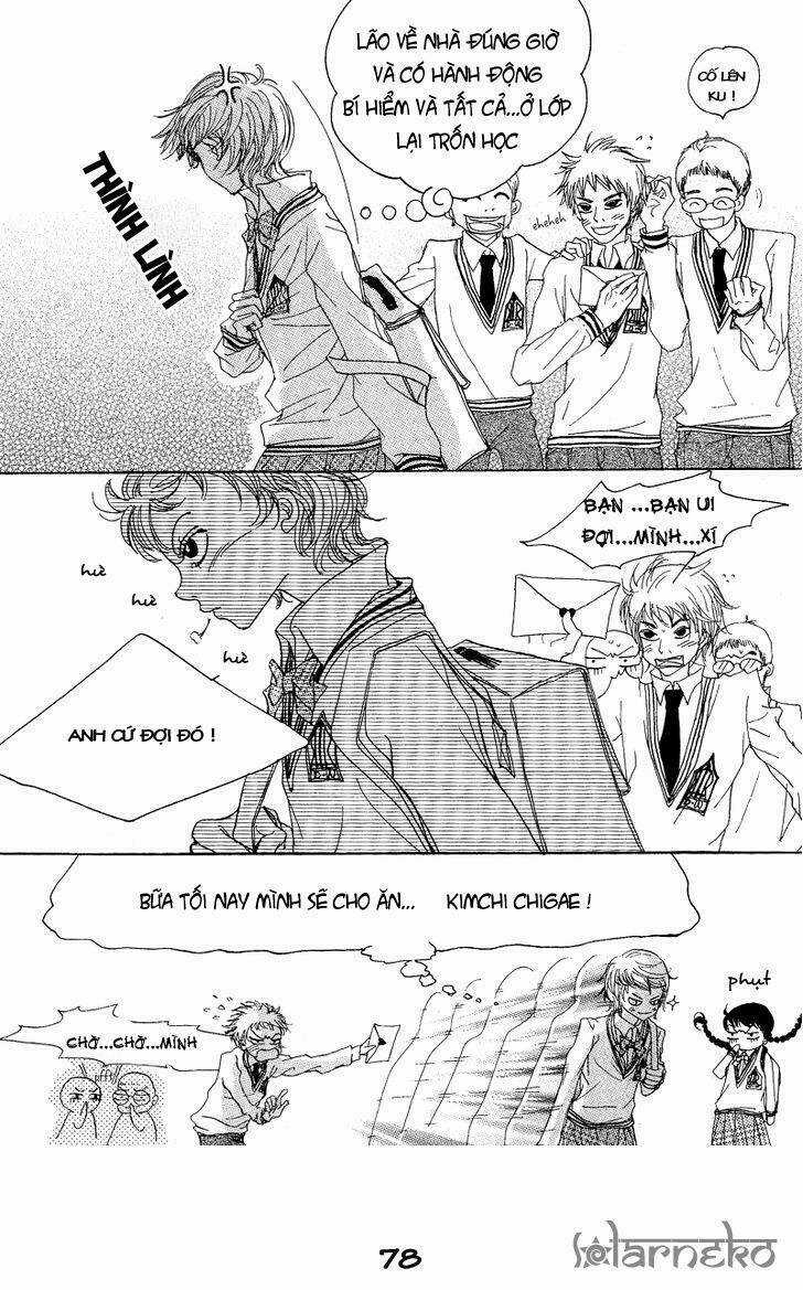 Happy & Murphy Chapter 9 trang 15