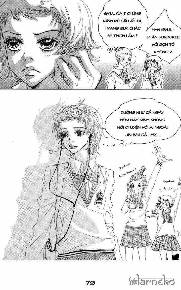 Happy & Murphy Chapter 9 trang 16