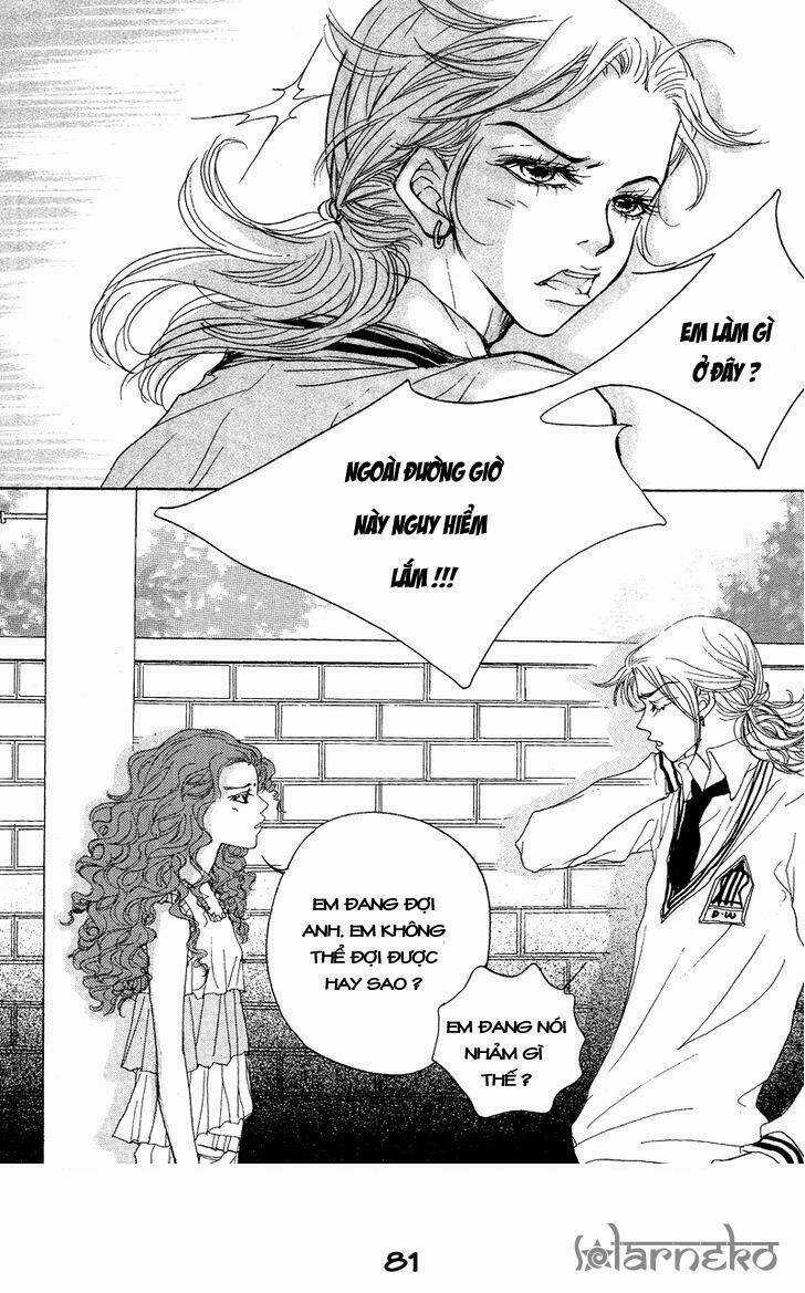 Happy & Murphy Chapter 9 trang 18