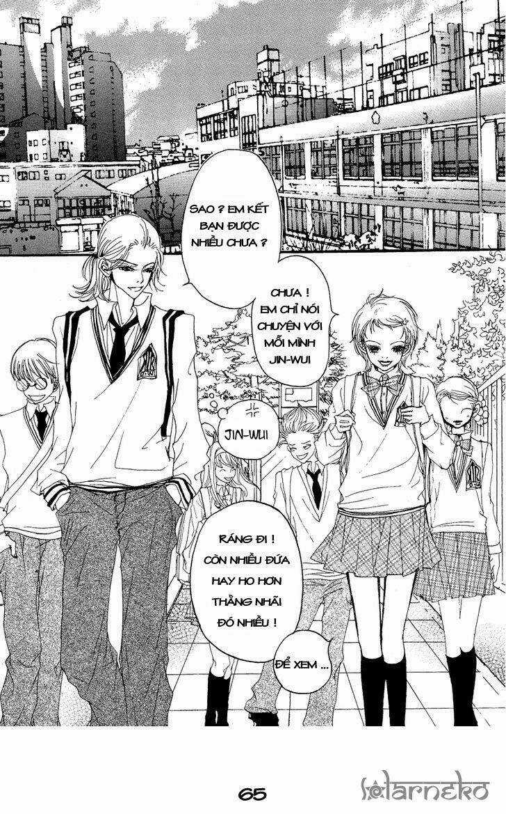 Happy & Murphy Chapter 9 trang 2