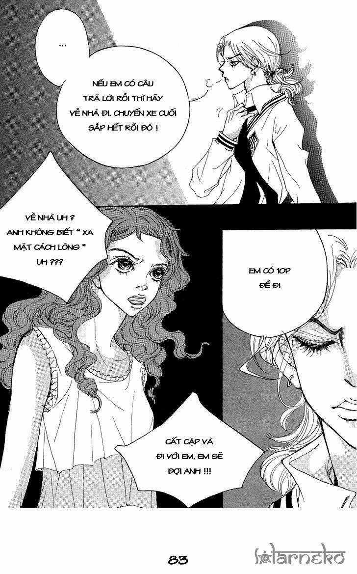 Happy & Murphy Chapter 9 trang 20