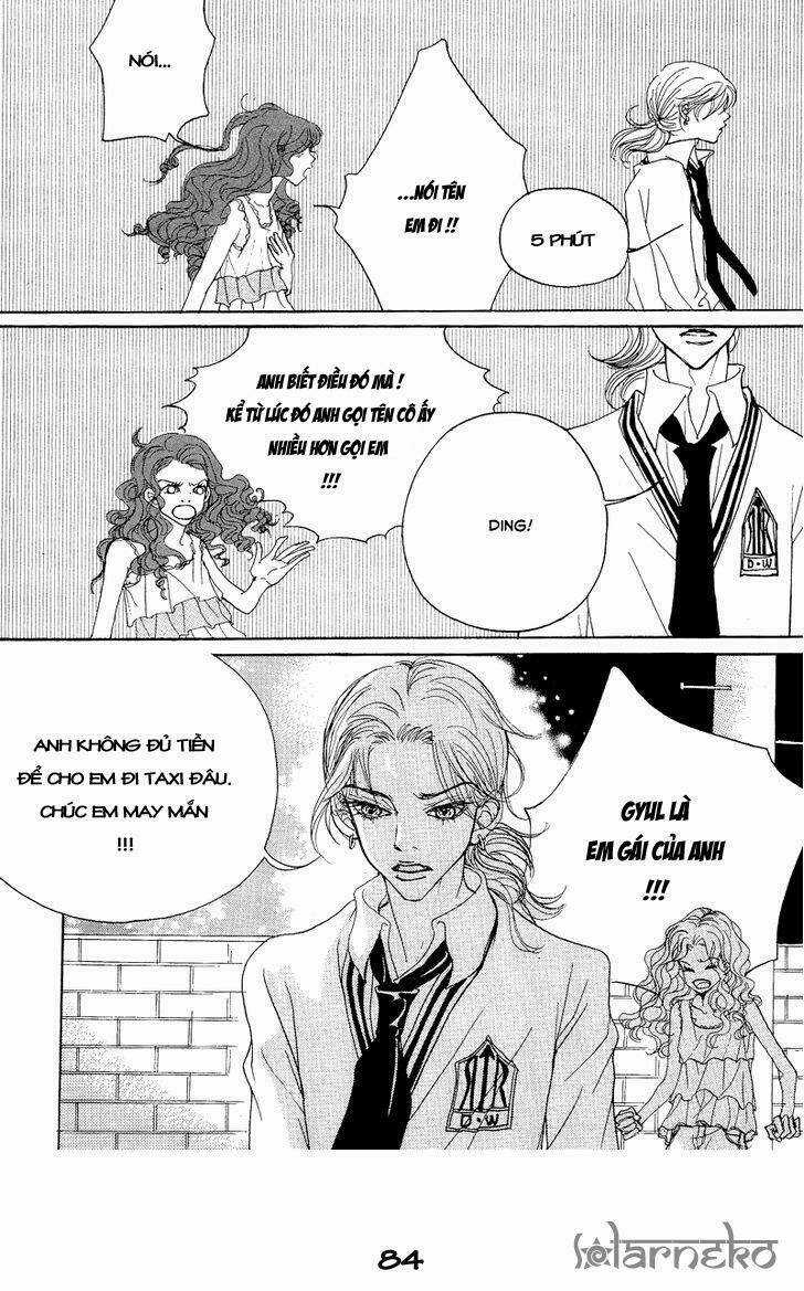 Happy & Murphy Chapter 9 trang 21