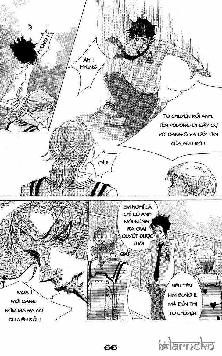 Happy & Murphy Chapter 9 trang 3