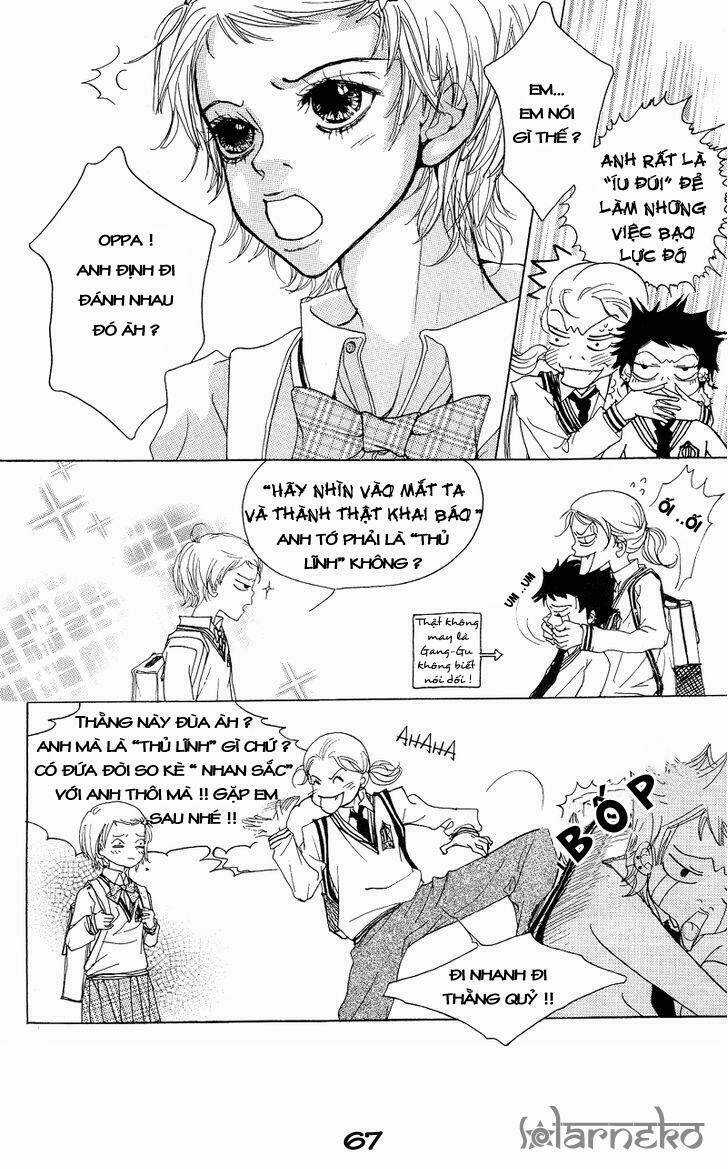 Happy & Murphy Chapter 9 trang 4