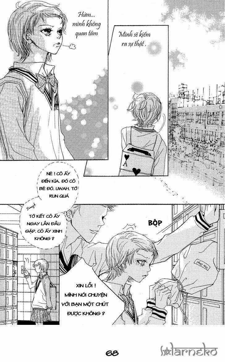 Happy & Murphy Chapter 9 trang 5