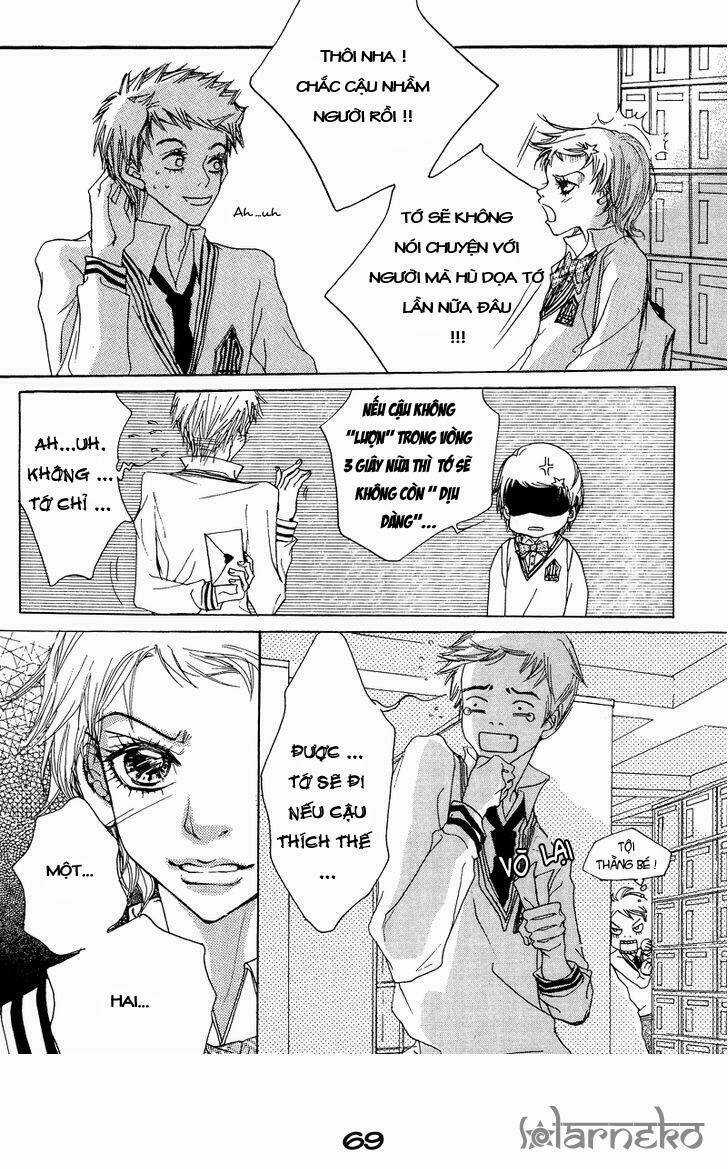 Happy & Murphy Chapter 9 trang 6