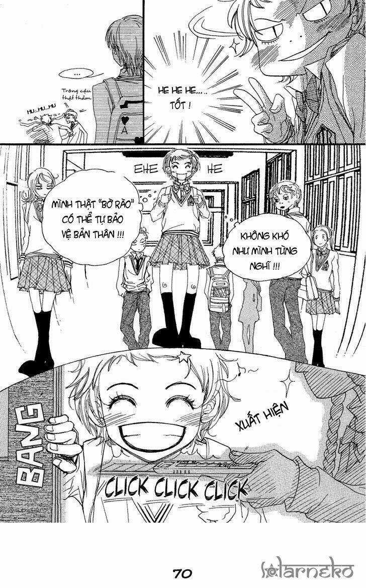 Happy & Murphy Chapter 9 trang 7