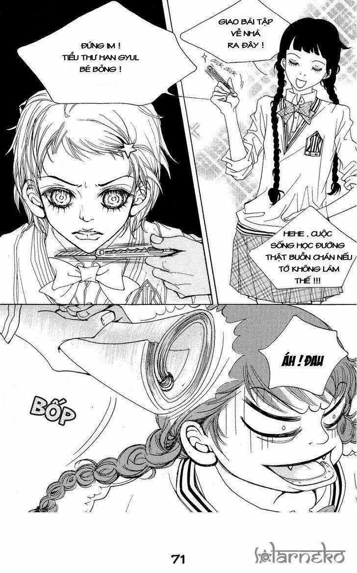 Happy & Murphy Chapter 9 trang 8