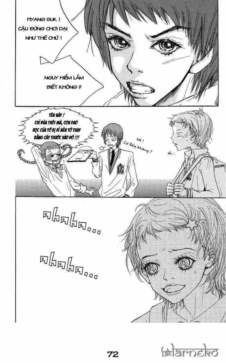 Happy & Murphy Chapter 9 trang 9