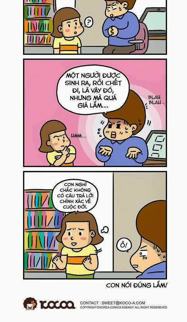 Happy To See You Chapter 1 trang 2