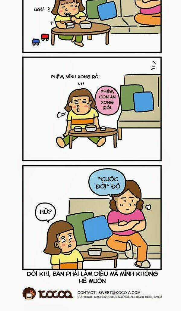 Happy To See You Chapter 1 trang 4