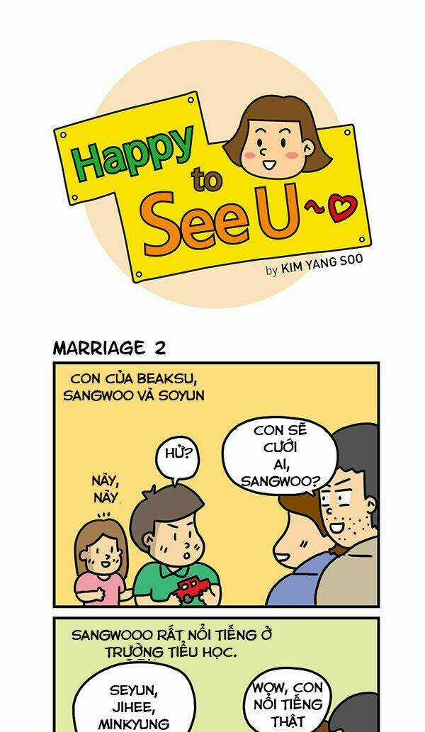 Happy To See You Chapter 3 trang 3