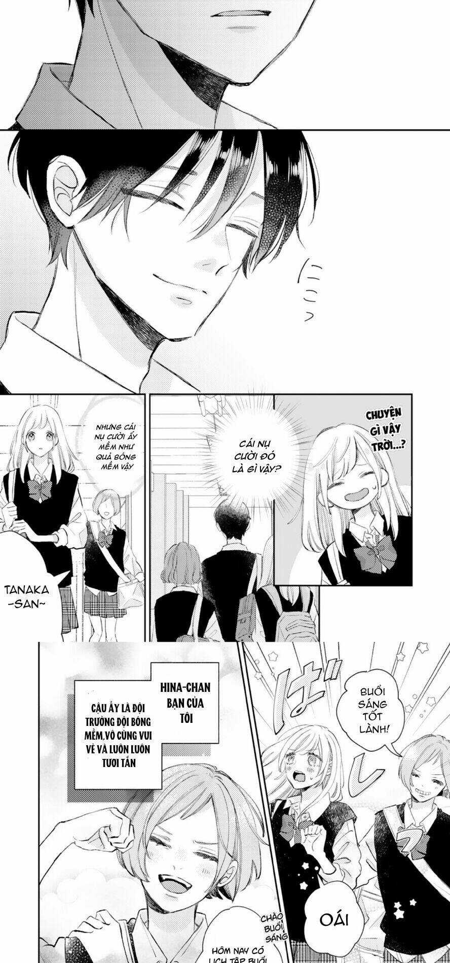 Haraguro Ouji No Ijiwaru Wa Mohaya Koi Chapter 1 trang 10