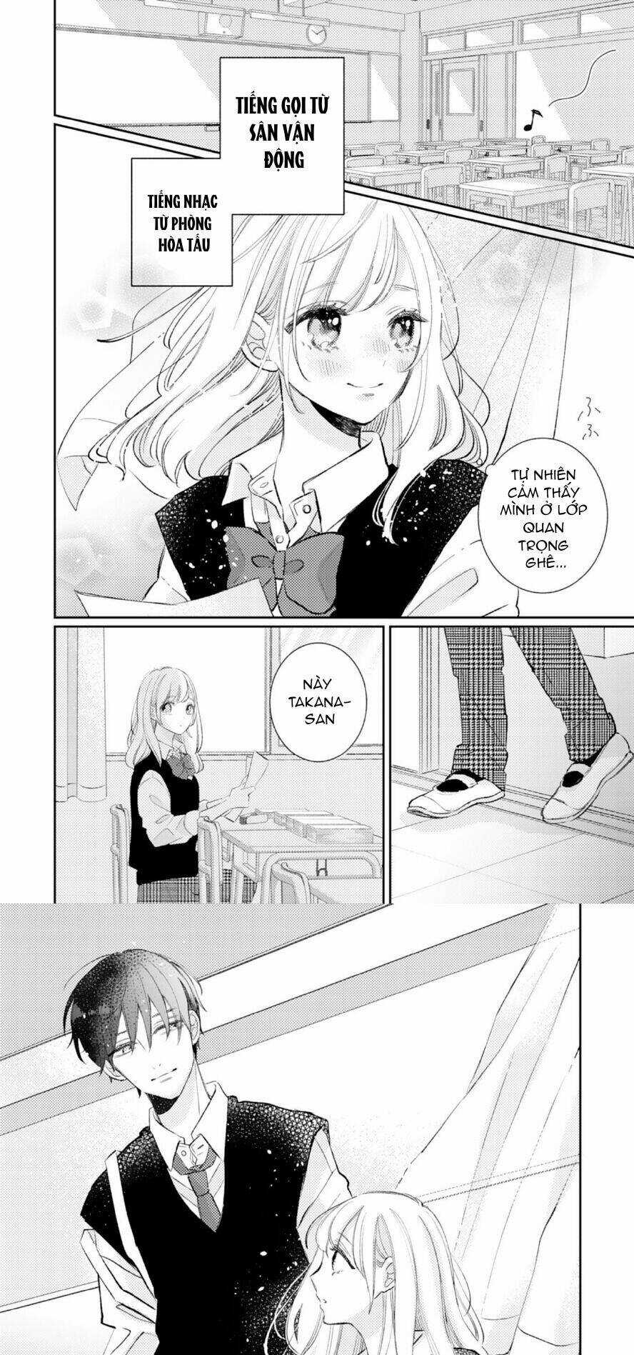 Haraguro Ouji No Ijiwaru Wa Mohaya Koi Chapter 1 trang 16