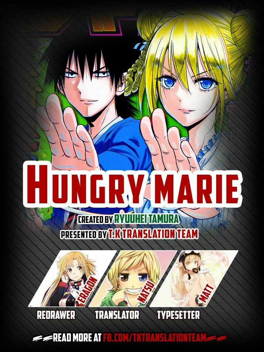 Harapeko No Marie Chapter 6 trang 0