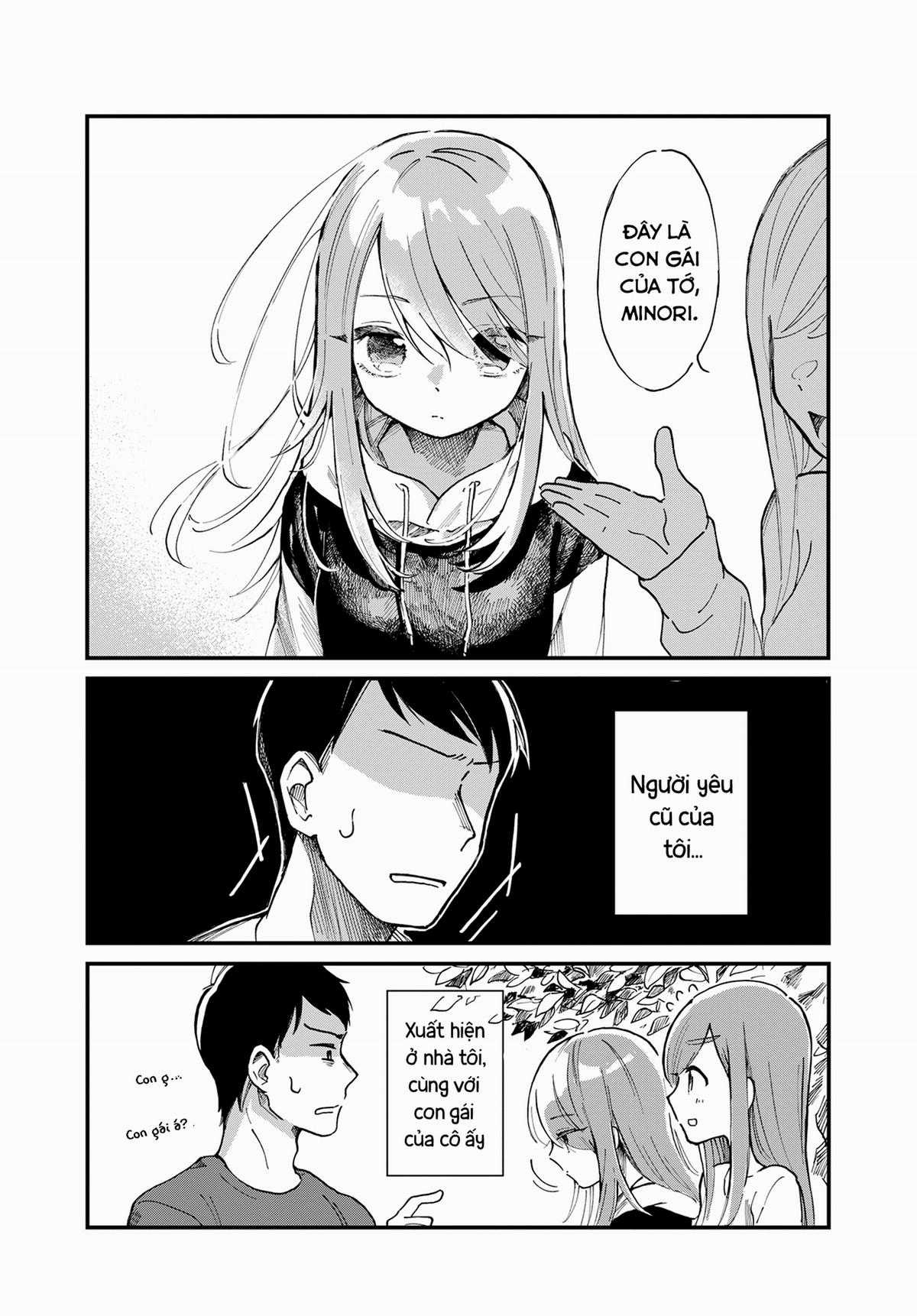 Harapeko Oyako to Motokare Yanushi Chapter 1 trang 4