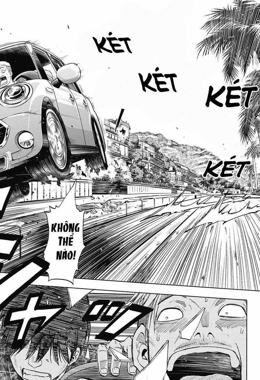 Hard-Boiled Cop And Dolphin Chapter 1 trang 48