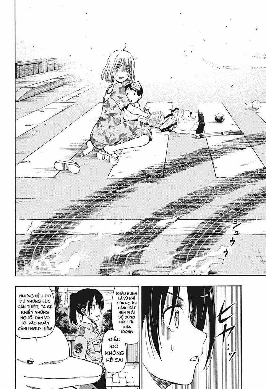 Hard-Boiled Cop And Dolphin Chapter 1 trang 51