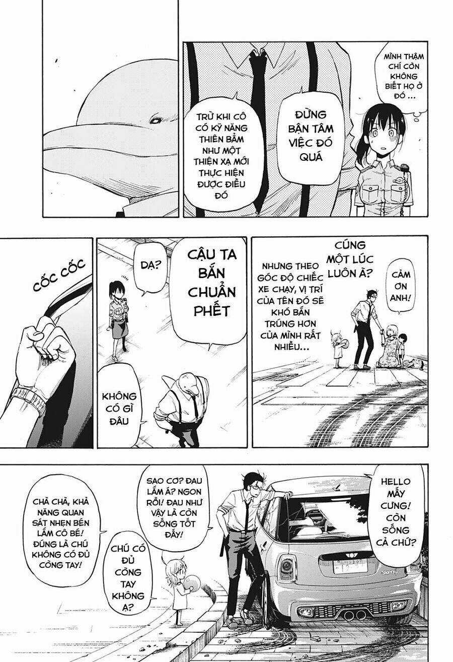 Hard-Boiled Cop And Dolphin Chapter 1 trang 52