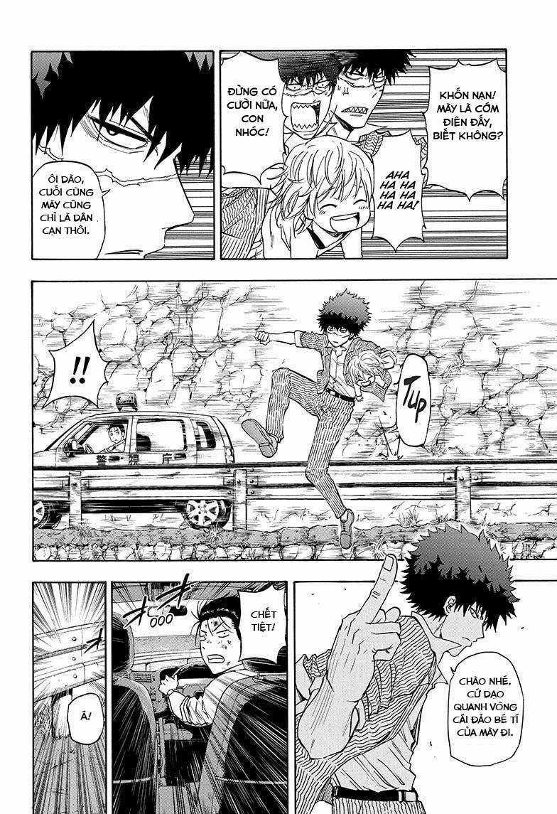 Hard-Boiled Cop And Dolphin Chapter 10 trang 11